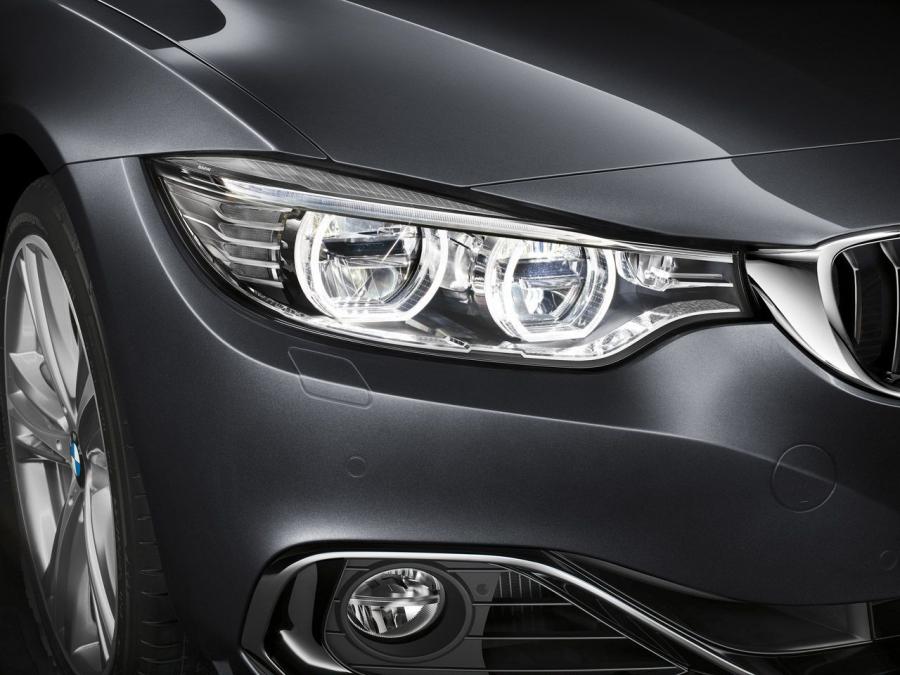  BMW 4-Series Coupe 2014 года  (фото 46 из 111)